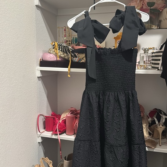 Hill House The Ribbon Ellie Nap Dress Small - Picture 11 of 11